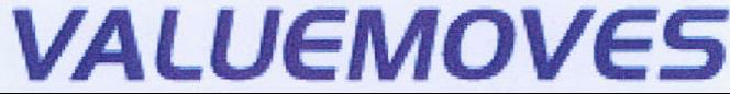 Valuemoves Device mark 2181725 Trademark