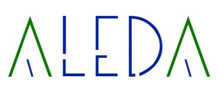 Aleda (logo) Device mark 6226565 Trademark
