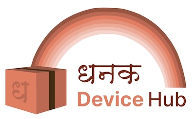 Dhanak Device Hub (device) Device mark 6226875 Trademark