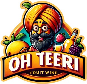 Oh Teeri Fruit Wine Device mark 6228178 Trademark
