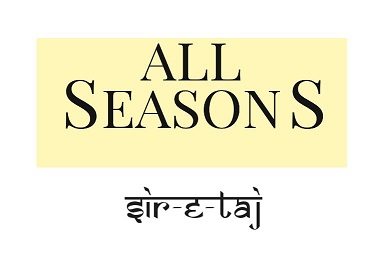 All Seasons Sir-e-taj Device mark 6228545 Trademark