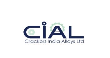 Cial- Crackers India Alloys Ltd Device mark 6229188 Trademark
