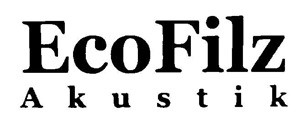 Ecofilz A k u s t i k Device mark 6229297 Trademark