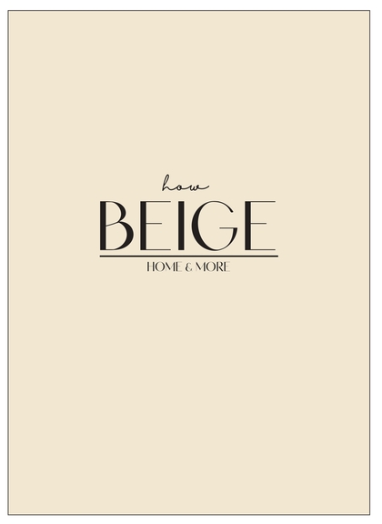 How Beige Device mark 6229711 Trademark