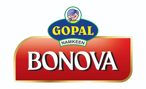 Gopal Namkeen-bonova Device mark 6230145 Trademark