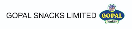 Gopal Snacks Limited – Gopal Snacks Device mark 6230104 Trademark
