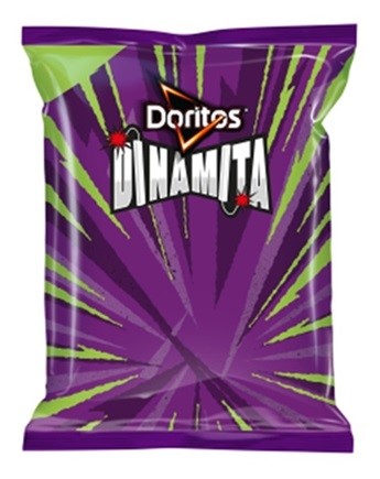Doritos Dinamita Logo Device mark 6231234 Trademark