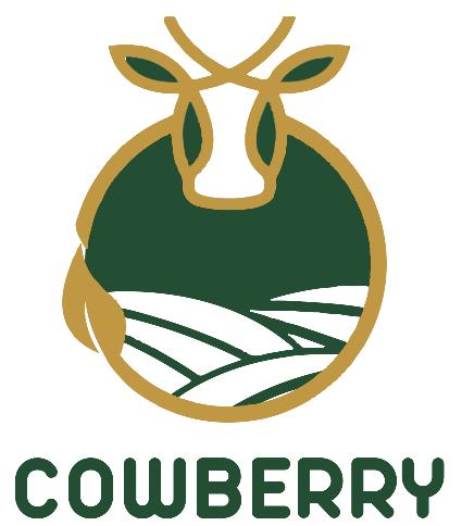 Cowberry With Logo Of Cow Device mark 6232111 Trademark