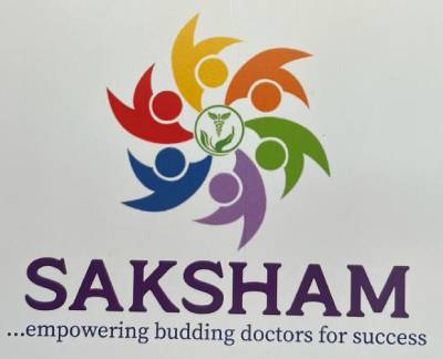 Saksham - ...empowering Budding Doctors For Success Device mark 6232046 Trademark