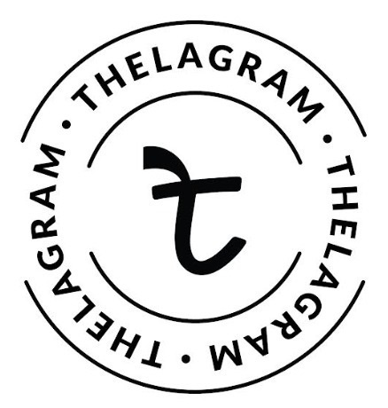 Thelagram With Device Of T Device mark 6232408 Trademark