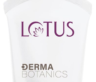 Lotus Derma Botanics (logo) Device mark 6232271 Trademark