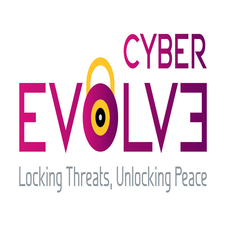 Cyber Evolve Logo Device mark 6236628 Trademark