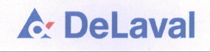 Delaval Device mark 2202500 Trademark