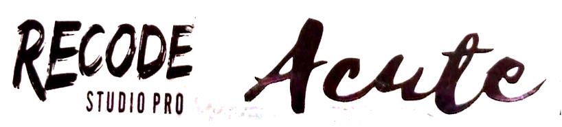 Recode Studio Pro Acute Device mark 6241614 Trademark