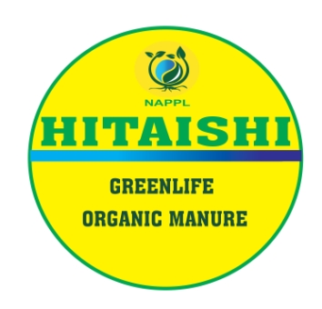 Nappl Hitaishi Greenlife Organic Manure Device mark 6233528 Trademark