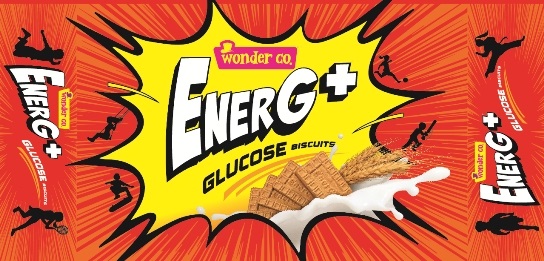 Wonder Co. Energ+ Device mark 6234101 Trademark