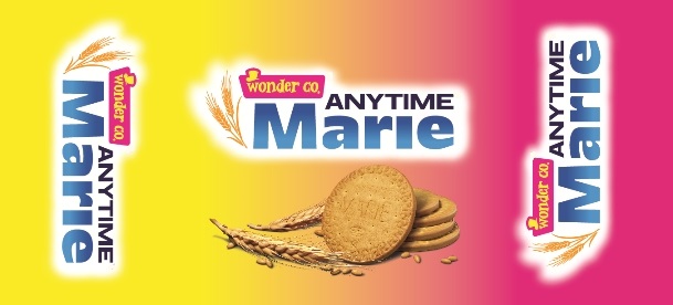 Anytime Marie Device mark 6234106 Trademark