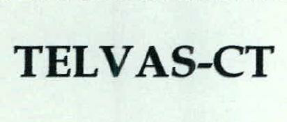 Telvas-ct Device mark 2490447 Trademark