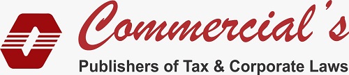 Commercials Publisher Of Tax And Corporate Laws Device mark 6234217 Trademark