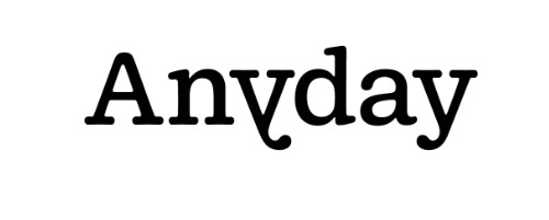 Device Of Anyday Device mark 6234354 Trademark