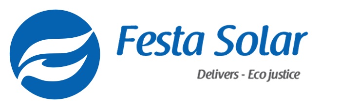 Festa Solar Delivers Eco Justice Device mark 6235109 Trademark