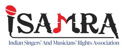 Isamra: Indian Singers' And Musicians' Rights Association Device mark 6236013 Trademark