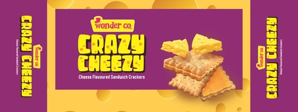 Crazy Cheezy Device mark 6235294 Trademark
