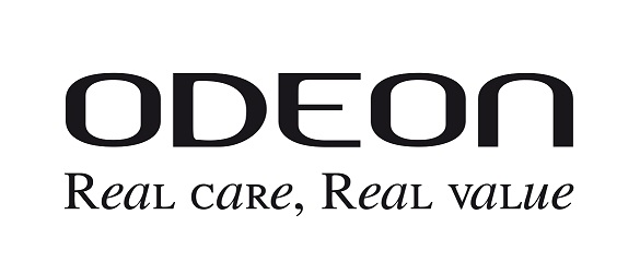 Odeon-real Care , Real Value Device mark 6236863 Trademark