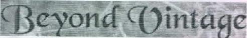 Beyond Vintage Device mark 2549498 Trademark
