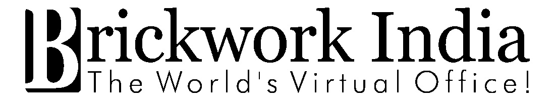 Brickwork India The World's Virtual Office Device mark 2464698 Trademark