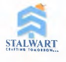 Stalwart Crafting Tomorrow(logo) Device mark 6237127 Trademark