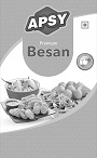 Apsy Besan Device mark 6238100 Trademark