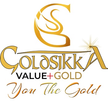 Goldsikka Value+gold You The Gold Device mark 6237638 Trademark