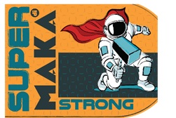 Super Maka Di- Strong Device mark 6237739 Trademark