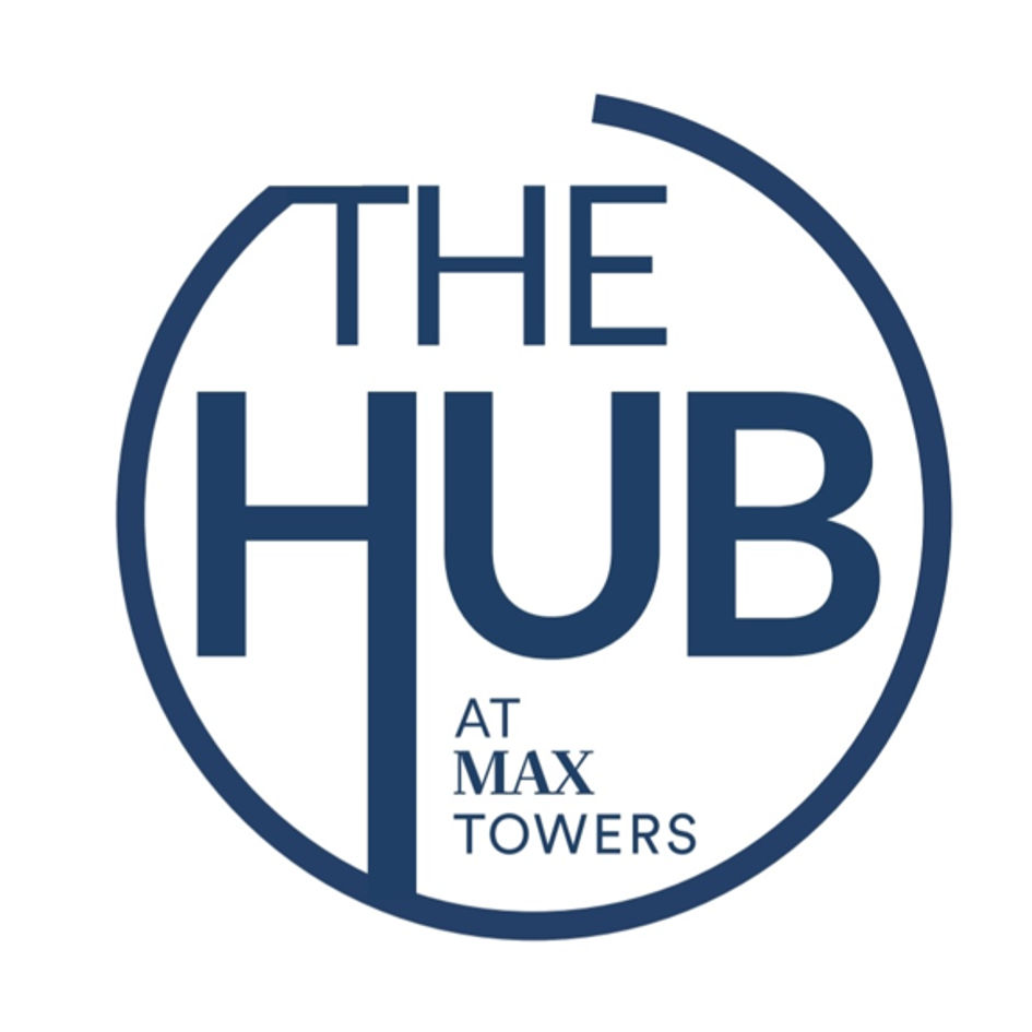 The Hub At Max Towers Device mark 6238326 Trademark