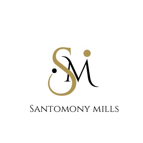 Santomony Mills With Device Of Sm Device mark 6239673 Trademark