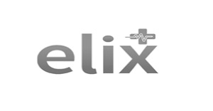 Elix (with Device Of Plus) Device mark 6238876 Trademark