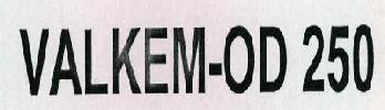 Valkem-od 250 Device mark 2321818 Trademark