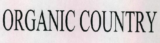 Organic Country Device mark 2321721 Trademark