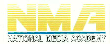 Nma National Media Academy (label) Device mark 2332303 Trademark