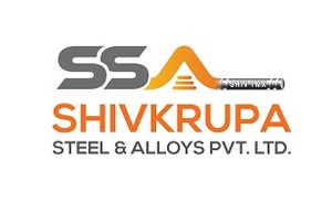 Shivkrupa Steel & Alloys Pvt.ltd. - Ssa Shiv Tmx Device mark 6245366 Trademark