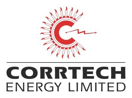 Corrtech Energy Limited Device mark 6245649 Trademark