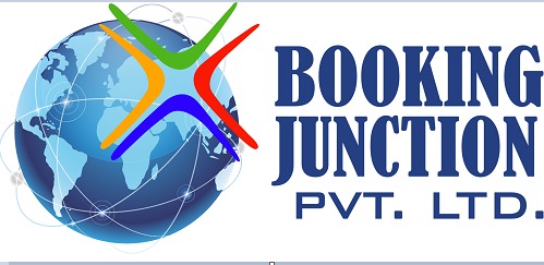 Booking Junction Pvt Ltd Device mark 6245716 Trademark