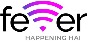 Fever Happening Hai Device mark 6245969 Trademark