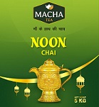 Device As Per Label With Word Macha Tea Noon Chai Device mark 6240524 Trademark