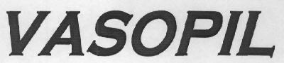 Vasopil Device mark 2996647 Trademark