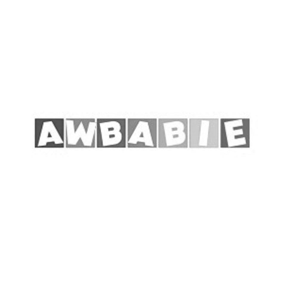 Awbabie Device mark 6240824 Trademark