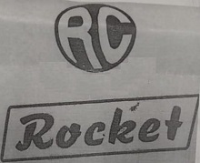 Rc-rocket Device mark 6241333 Trademark