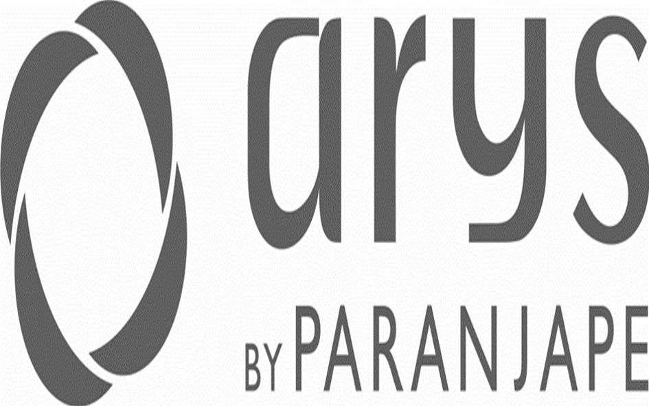 Arys By Paranjape Device mark 6251263 Trademark