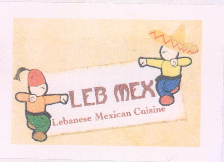 Leb Mex Device mark 2050803 Trademark